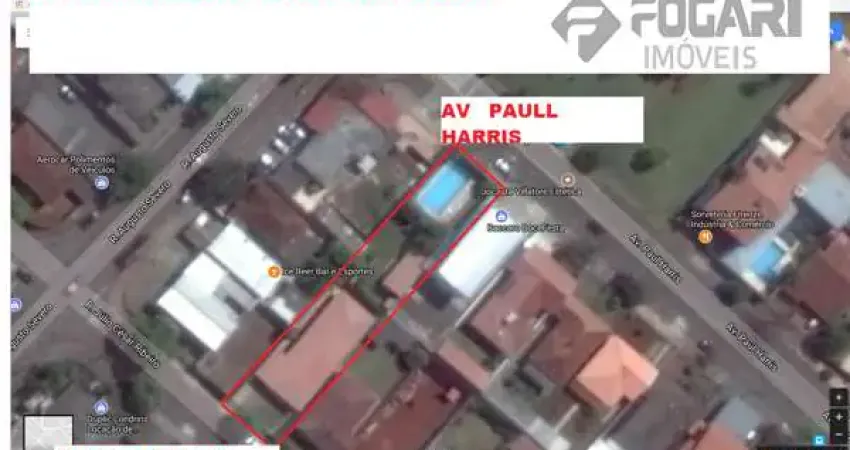 Casa com 6 quartos à venda na Rua Júlio César Ribeiro, 204, Aeroporto, Londrina