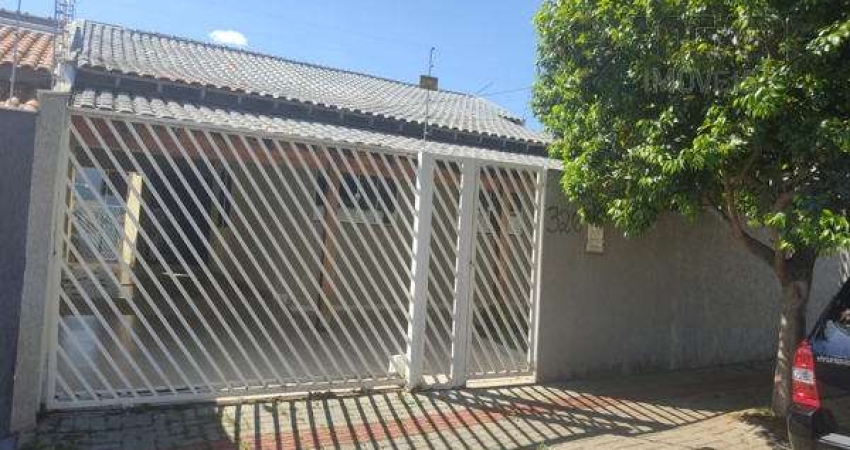 Casa com 3 quartos à venda na Rua Nerivaldo Floriano Silva, 326, Armindo Guazzi, Londrina