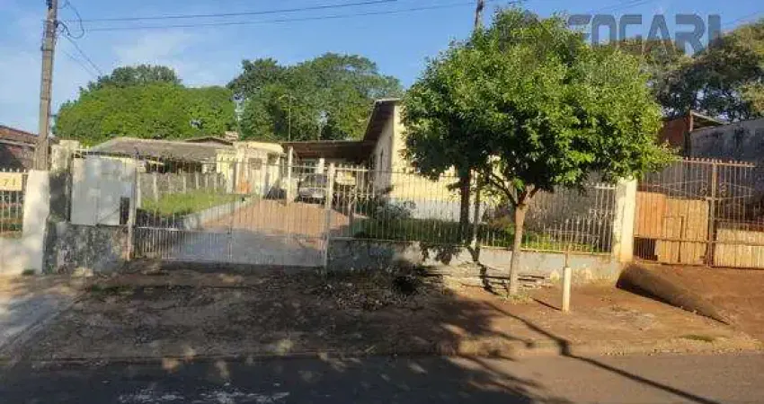 Casa com 3 quartos à venda na Rua Orlando Silva, 287, Santa Izabel, Londrina
