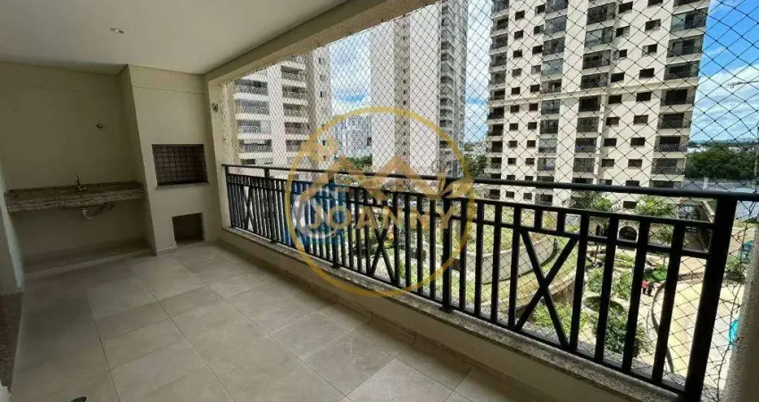 Apartamento com 4 quartos à venda no Jardim Esplanada, São José dos Campos