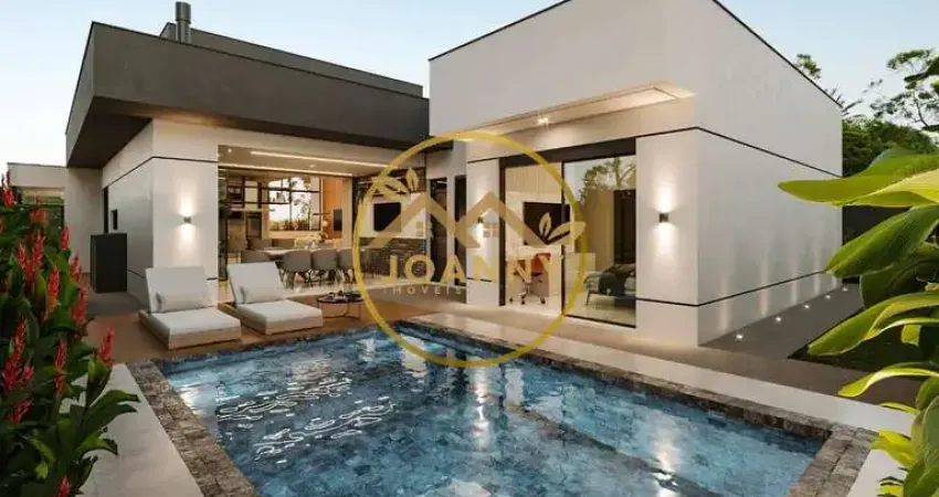 Casa com 4 quartos à venda no Condomínio Residencial Mont Blanc, São José dos Campos