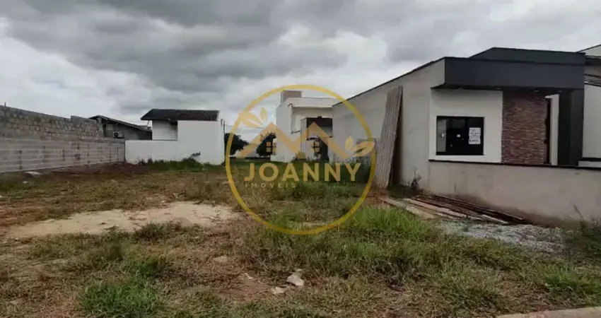 Oportunidade - terreno 175m² -residencial laguna -pindamonangaba