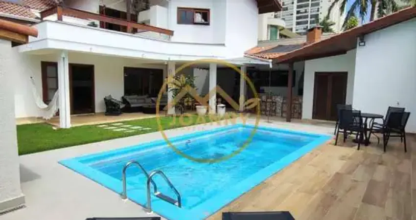 Casa com 4 dormitórios, 330 m² - VENDA OU LOCAÇÃO - Jardim Aquarius -SJC