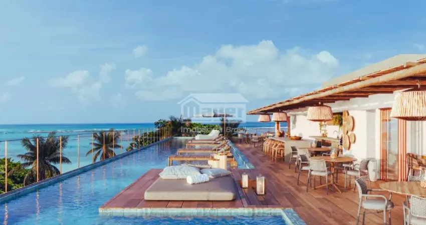 Apartamento com 2 quartos à venda na Rua Eça de Queiroz, 77, Campas, Tamandaré