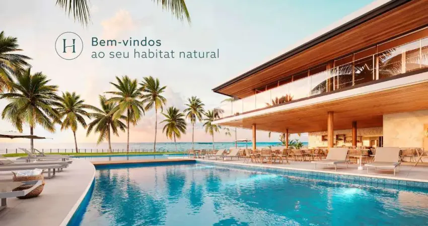 Apartamento com 3 quartos à venda na Rua Um, s/n, Praia do Cupê, Ipojuca