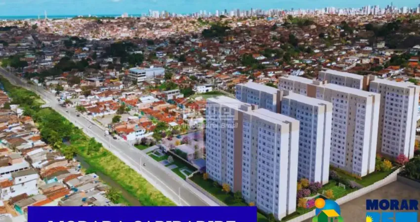 Apartamento com 2 quartos à venda na Rua Recanto do Rio, 135, Dois Unidos, Recife