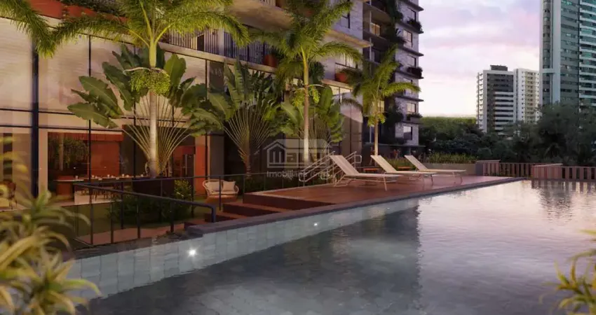 Jardins Angela Vieira | 3 suites | 142,7m² | Boa Viagem | Lazer completo | OPEN MALL anexo