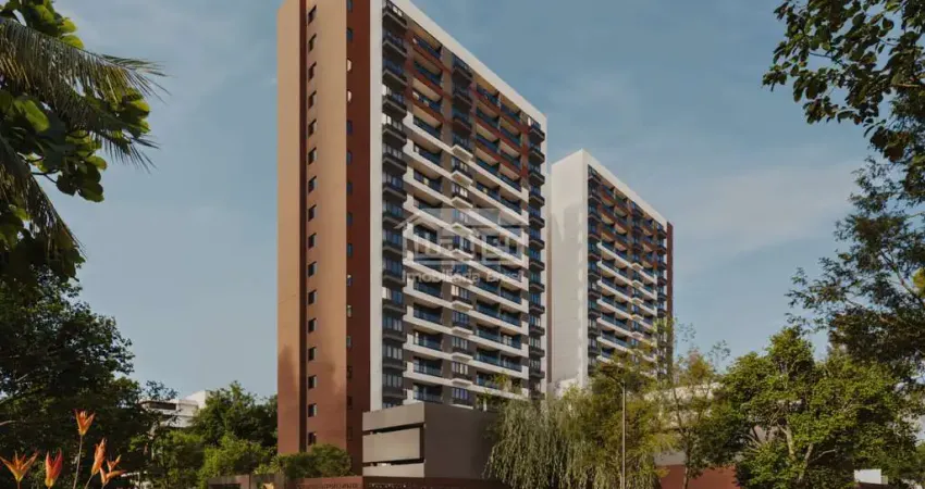 Vale Caxangá Golf Club Residencial | Apto Tipo 2 quartos 47,96m² sendo 1 Suíte | Lazer Completo |