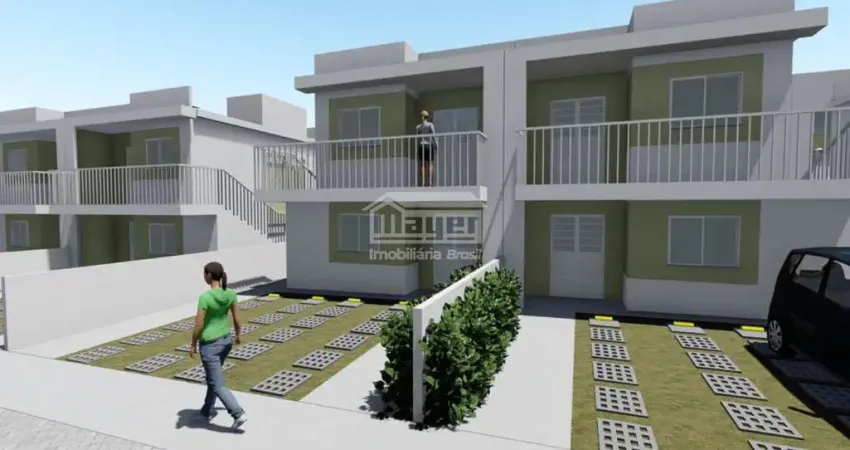 Residências Jardim do Bosque | 2 quartos com varanda e garagem | 46m² | Laze completo |em Camaragibe