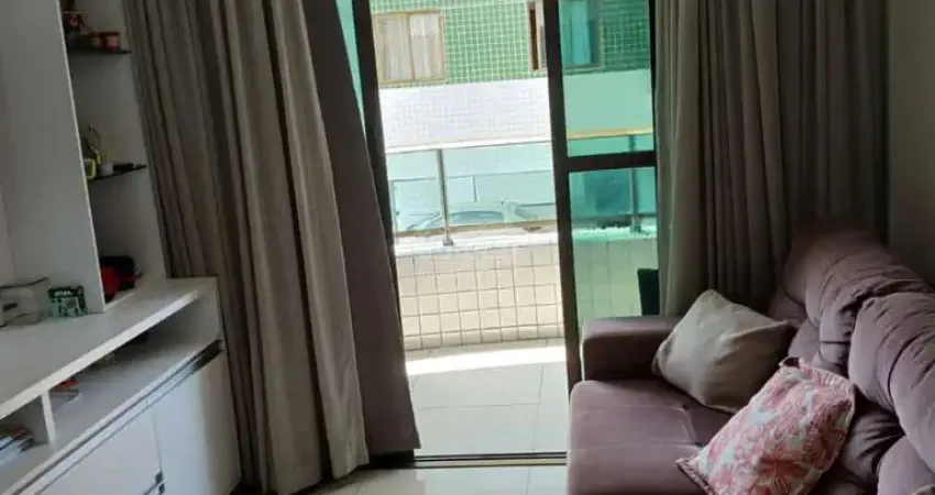 Vendo Apart 3 quartos sendo 1 Suíte! 1 WC | 69m2 | MADALENA | ÁREA DE LAZER