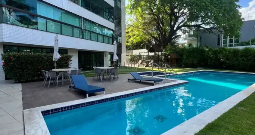 Vendo Apto 3 Quartos sendo 2 suítes | 108m² | Poço da Panela | Área de Lazer Completa |