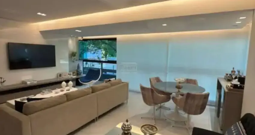 Vendo Apto 3 quartos sendo 3 suítes | 149m² | Monteiro | Área de Lazer