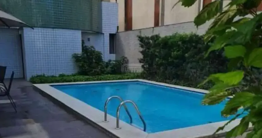 Apartamento com 1 quarto à venda na Avenida Santos Dumont, 387, Aflitos, Recife