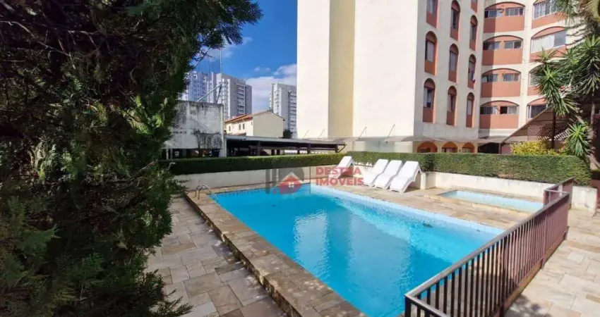 Apartamento com 3 dormitórios à venda, 78 m² por R$ 540.000 - Vila Guarani (Zona Sul) - São Paulo/SP
