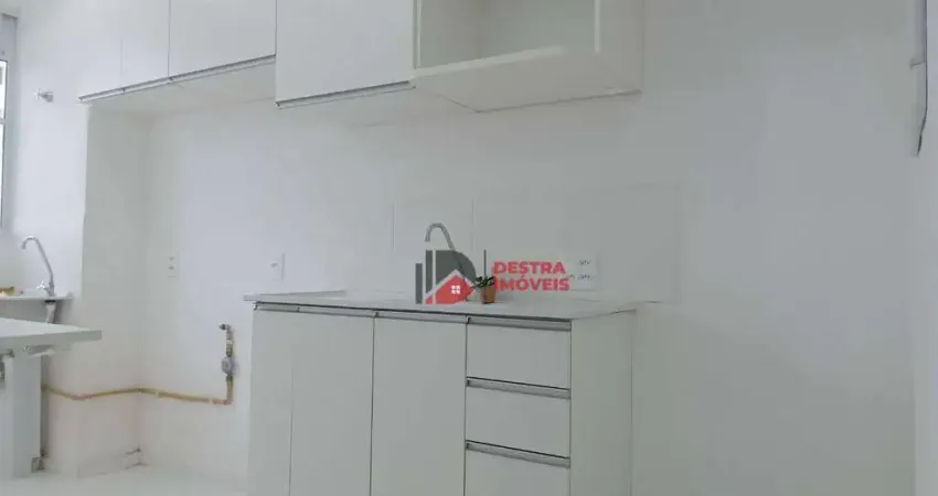 Apartamento com 2 dormitórios para alugar, 44 m² por R$ 1.940,00/mês - Sabará (Zona Sul) - São Paulo/SP