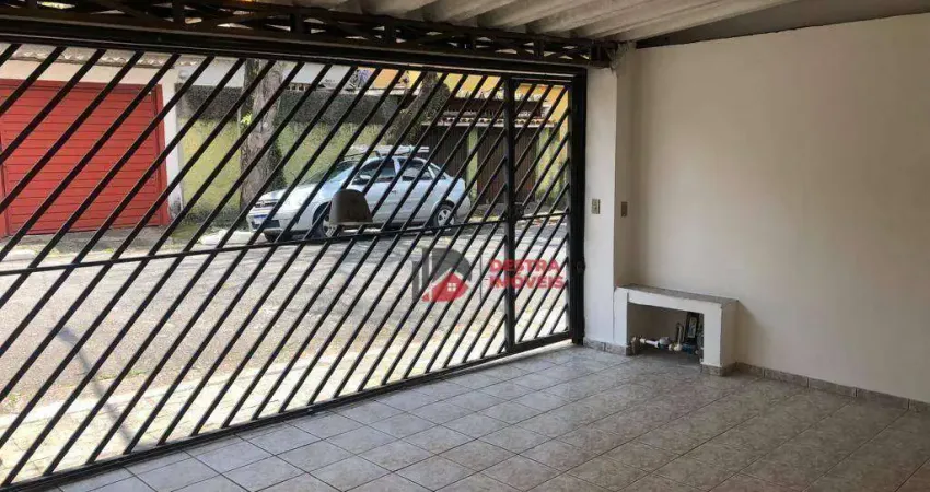 Sobrado com 3 dormitórios, 105 m² - venda por R$ 739.950,00 ou aluguel por R$ 5.250,00/mês - Mirandópolis - São Paulo/SP