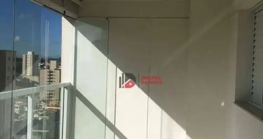 Apartamento com 1 dormitório para alugar, 53 m² por R$ 4.320,00/mês - Vila Guarani (Zona Sul) - São Paulo/SP