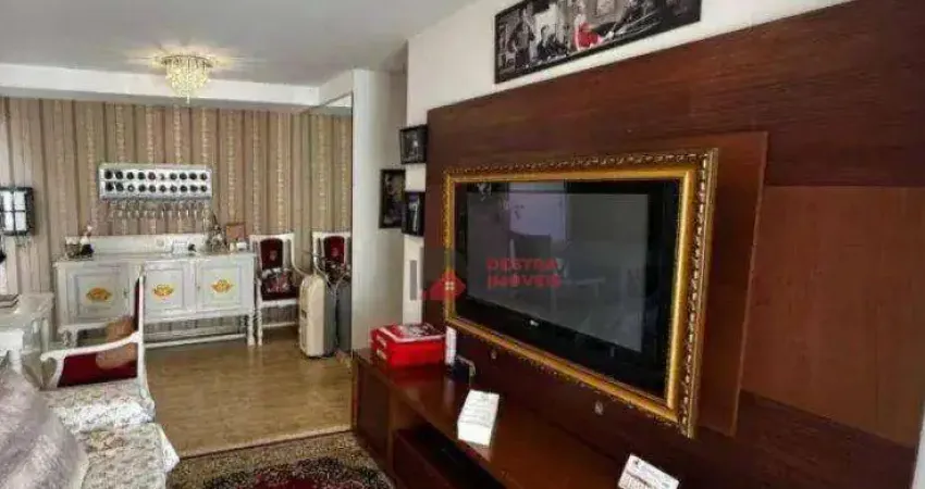 Apartamento com 2 dormitórios à venda, 73 m² por R$ 797.000 - Vila Guarani Zona Sul - São Paulo/SP
