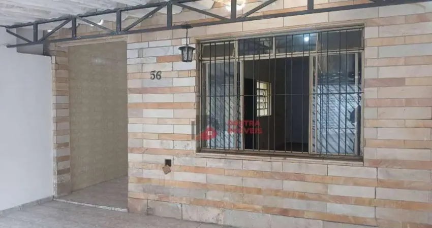 Sobrado com 3 dormitórios, 105 m² - venda por R$ 750.000,00 ou aluguel por R$ 7.780,00/mês - Mirandópolis - São Paulo/SP