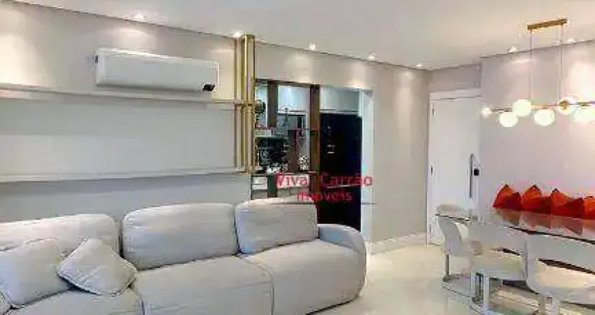 Apartamento para alugar, 103 m² na - Vila Carrão - São Paulo/SP