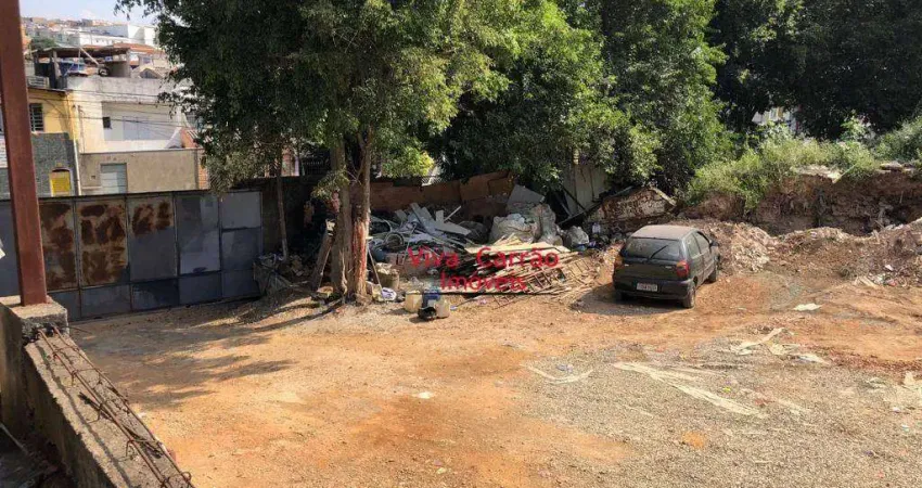 Terreno comercial para alugar na Rua Dona Vitória Speers, Vila Formosa, São Paulo