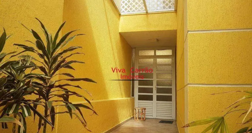 Sobrado com 3 dormitórios à venda, 200 m² - Vila Carrão - São Paulo/SP