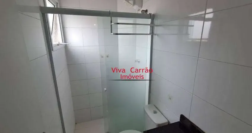 Apartamento com 1 dormitório para alugar, 35 m² na Vila Azevedo - São Paulo/SP