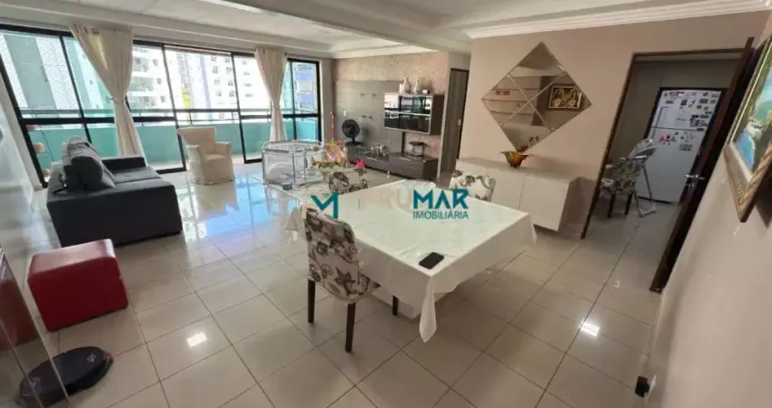 Apartamento para venda, 4 quarto(s), Tambaú, João Pessoa - AP702
