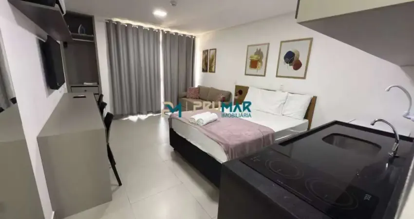 Flat com 1 quarto à venda no Jardim Oceania, João Pessoa