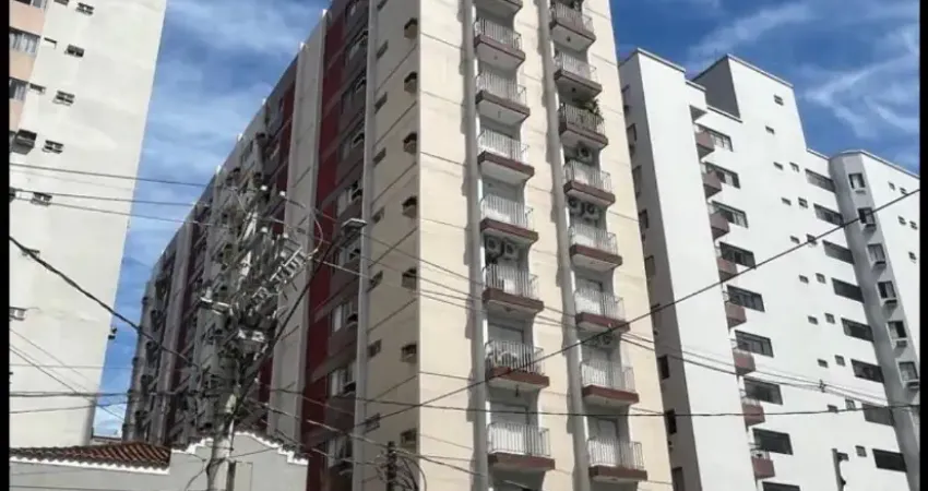 Excelente apto de 1 dormitório, grande, com vaga em local nobre