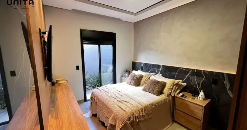 Casa com 4 quartos à venda no Residencial Villa de Leon, Piratininga