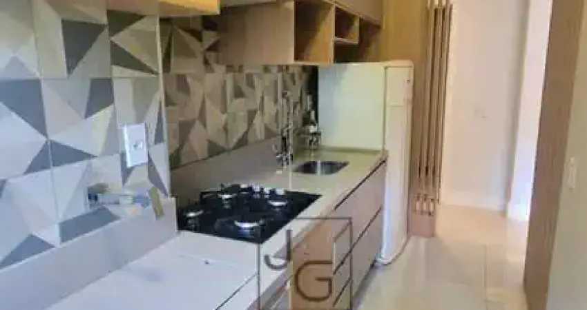 Apartamento para Locação em Vargem Grande Paulista, Jardim Portão Vermelho, 2 dormitórios, 1 banheiro, 1 vaga