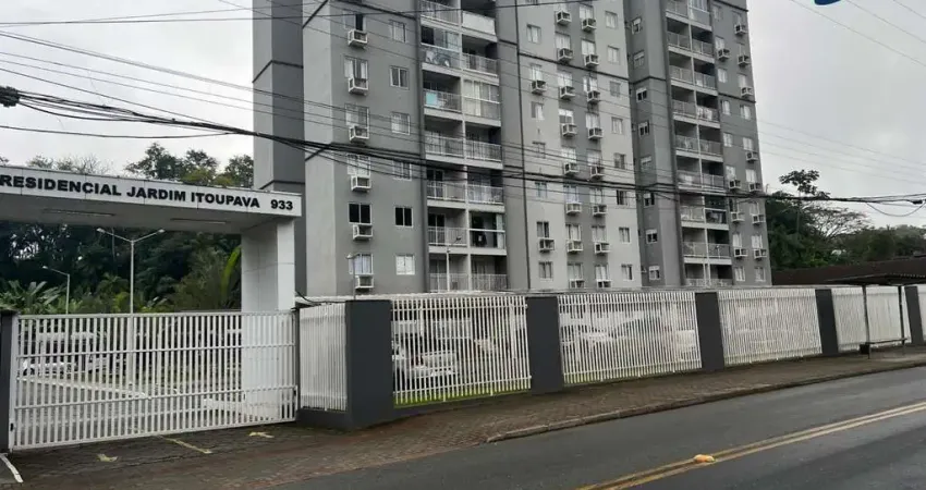 Apartamento para Locação em Blumenau, Itoupava Central, 2 dormitórios, 1 banheiro, 1 vaga