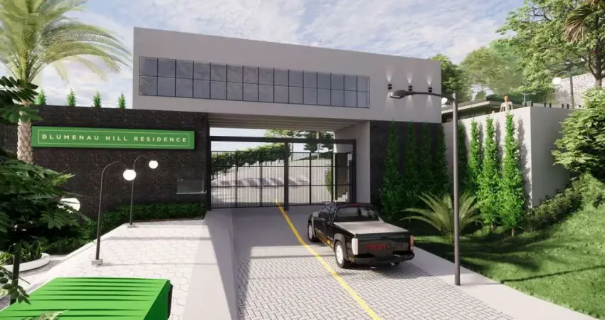 Terreno à venda na Rua Francisco Vahldieck, Fortaleza, Blumenau