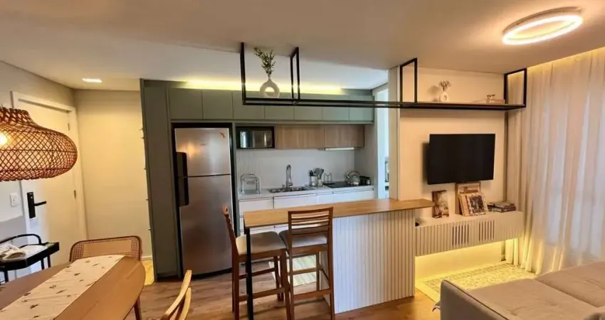 Apartamento para Venda em Blumenau, Salto do Norte, 2 dormitórios, 2 suítes, 2 banheiros, 1 vaga