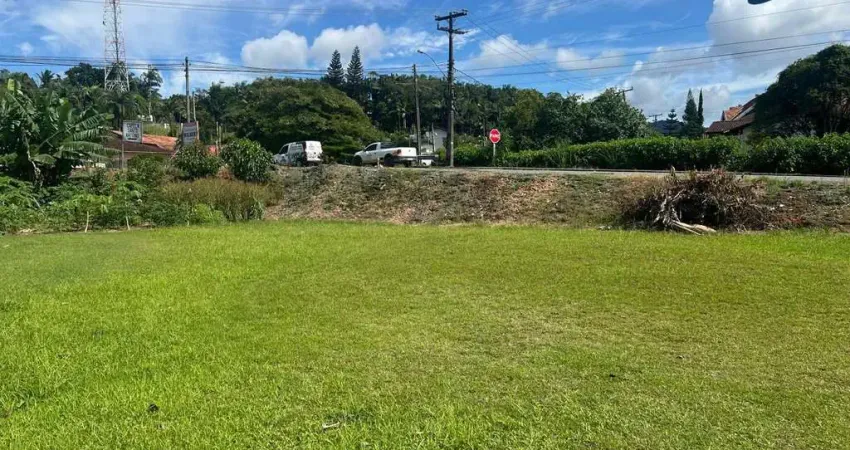 Terreno à venda no Testo Central, Pomerode