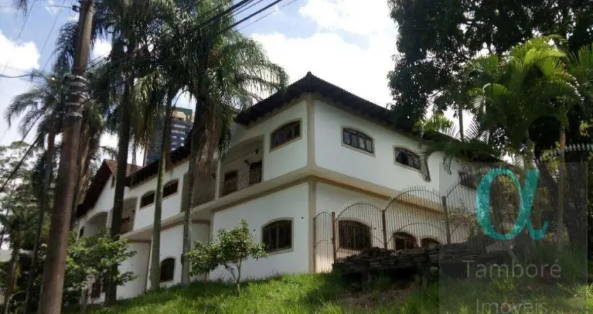 Casa com 7 quartos à venda no Alphaville, Barueri