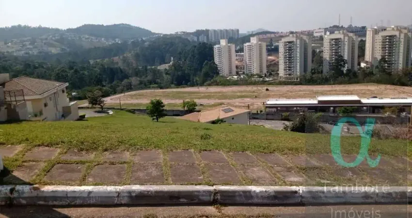 Terreno à venda no Tamboré, Santana de Parnaíba