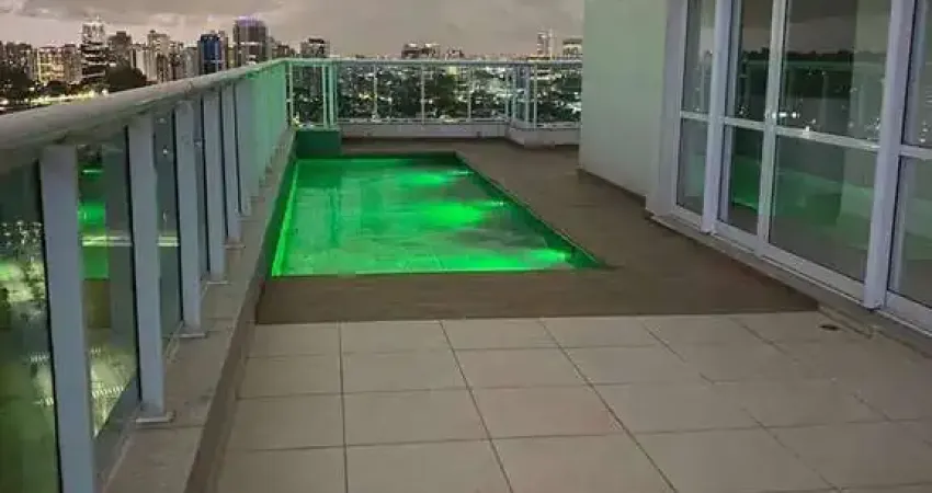 Apartamento com 4 quartos para alugar no Alphaville, Barueri