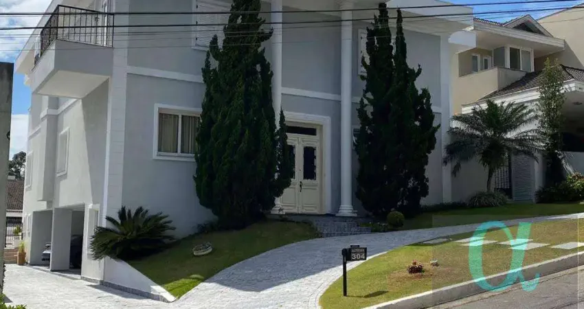 Casa com 6 quartos para alugar no Alphaville, Santana de Parnaíba