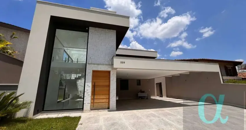 Casa com 4 quartos à venda no Alphaville, Barueri