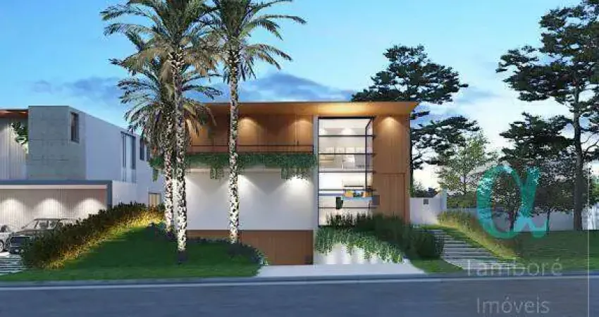 Casa com 4 quartos à venda no Alphaville Residencial Dois, Barueri