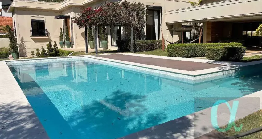 Casa com 4 quartos à venda no Alphaville Centro Industrial e Empresarial/Alphaville., Barueri