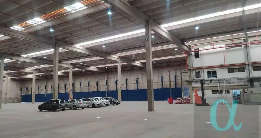 Barracão / Galpão / Depósito com 8 salas para alugar no Tamboré, Barueri