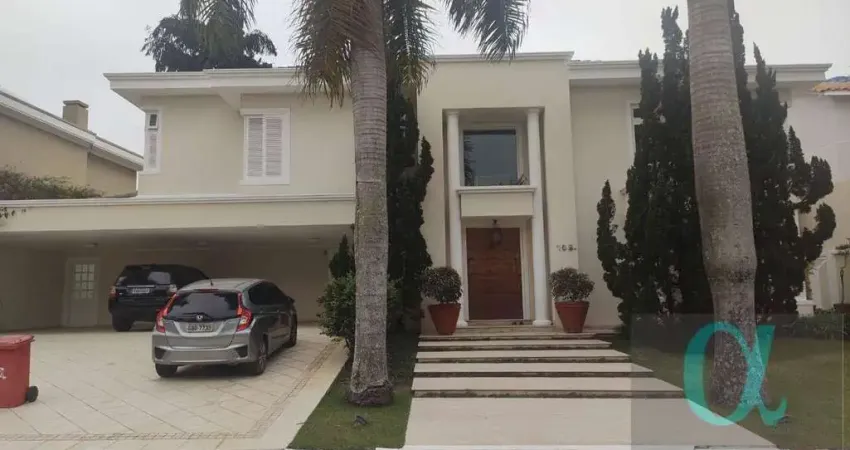 Casa com 4 quartos à venda no Alphaville Centro Industrial e Empresarial/Alphaville., Barueri