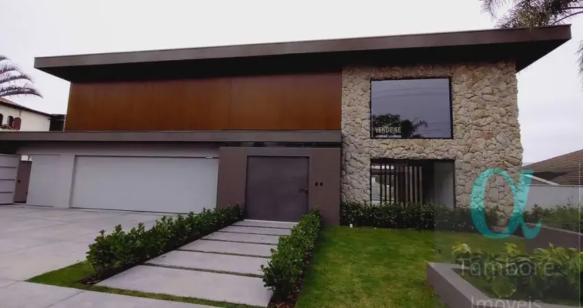 Casa com 5 quartos à venda no Alphaville, Barueri