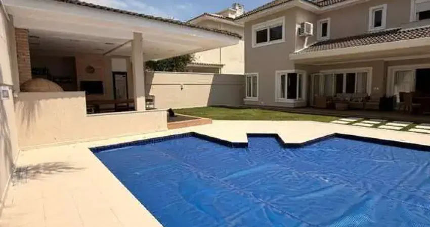 Casa com 4 quartos à venda no Dezoito do Forte Empresarial/Alphaville., Barueri