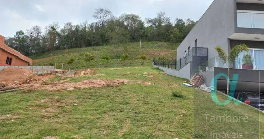 Terreno à venda no Tamboré, Santana de Parnaíba