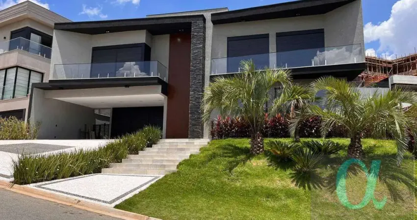 Casa com 4 quartos à venda no Alphaville, Santana de Parnaíba