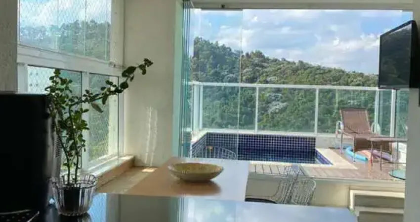 Apartamento com 3 quartos à venda no Tamboré, Santana de Parnaíba